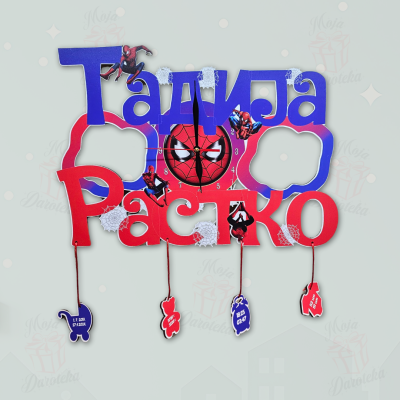 Dečiji Ram sa imenom DR-31