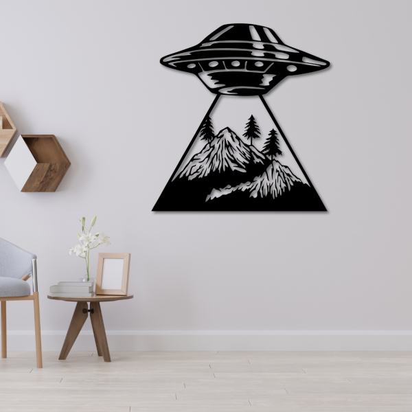 Geometriska zidna dekoracija GD-05