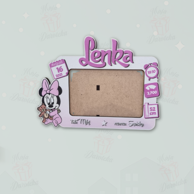 Dečiji stoni ram sa imenom DS-63