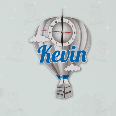 Dečiji sat sa imenom DS-73