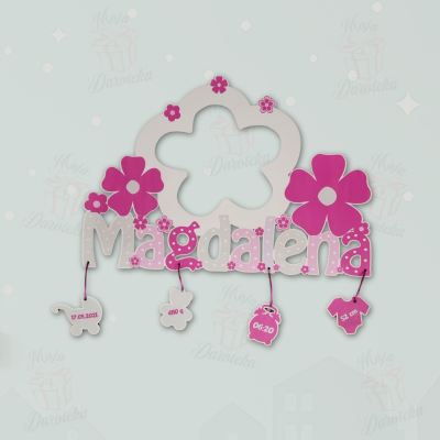 Dečiji ram sa imenom DR-80