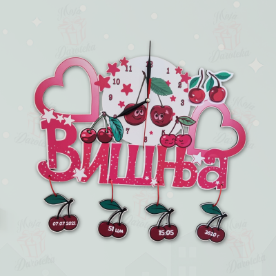 Dečiji sat sa imenom DS-87