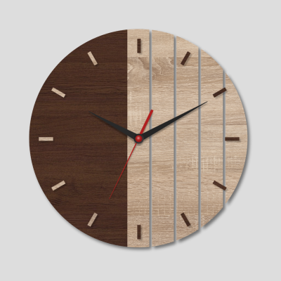 Wall Clock NATUR