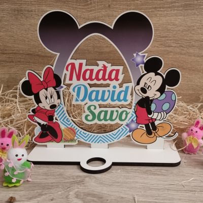 Uskršnji stalak US-24