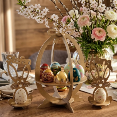 Uskršnja korpica + zeke USZ-46