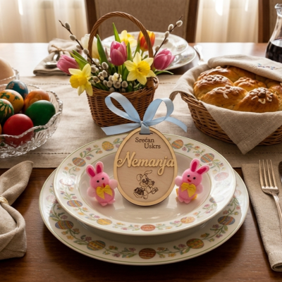 Uskršnje jaje dekoracija UZ-48