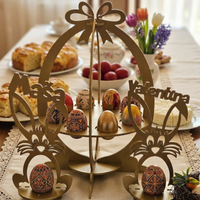 Uskršnja korpica + zeke USZ-53