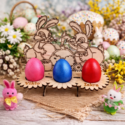 Uskršnje zeke UZ-64