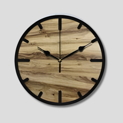 Wall Clock WOODY