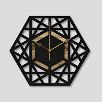 Wall Clock HEKTA