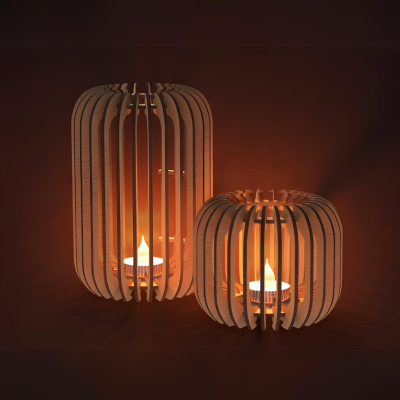 Dekorativna Lampa BOVA