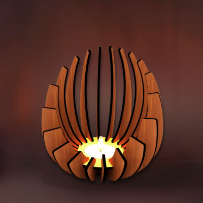 Dekorativna Lampa INGO